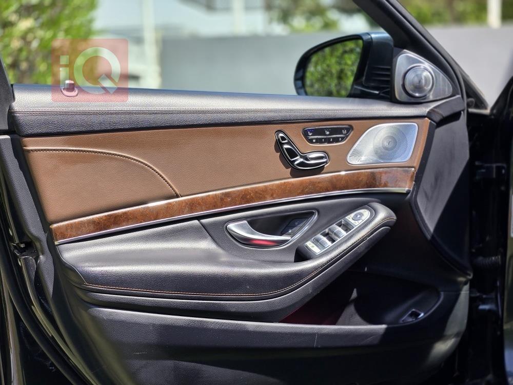 مێرسێدس بێنز S-Class